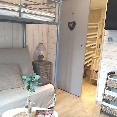 Appartement Chaleureux Et Cosy Le Mont-Dore Ngoại thất bức ảnh