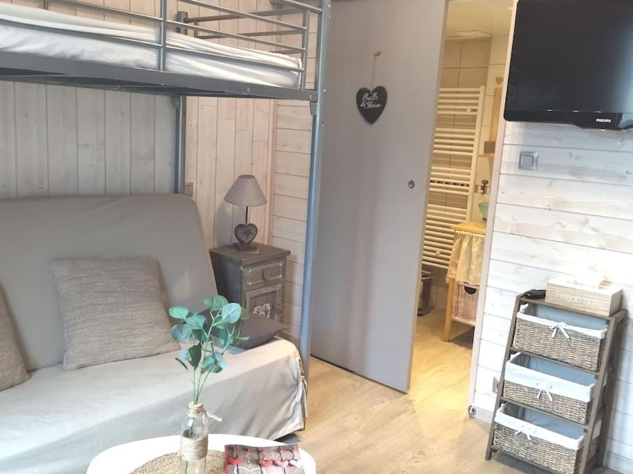 Appartement Chaleureux Et Cosy Le Mont-Dore Ngoại thất bức ảnh