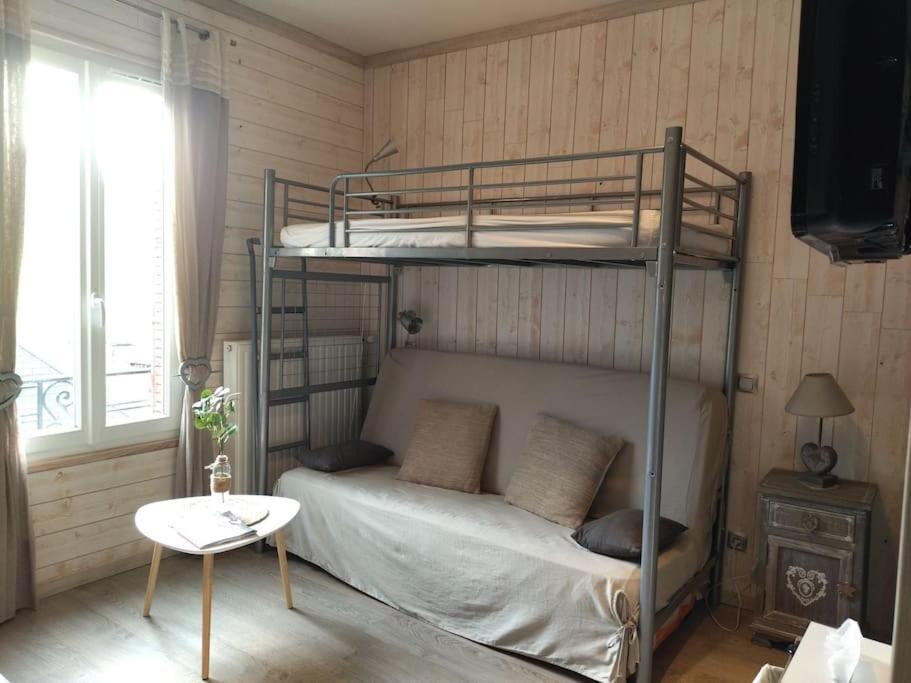 Appartement Chaleureux Et Cosy Le Mont-Dore Ngoại thất bức ảnh