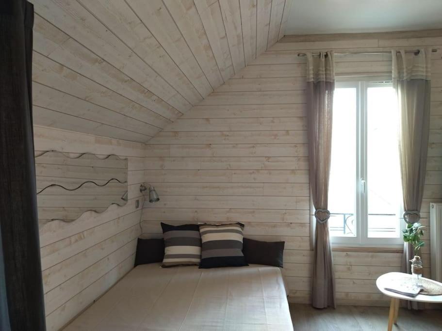 Appartement Chaleureux Et Cosy Le Mont-Dore Ngoại thất bức ảnh