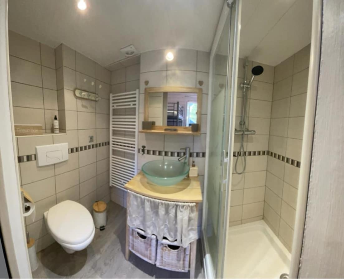 Appartement Chaleureux Et Cosy Le Mont-Dore Ngoại thất bức ảnh