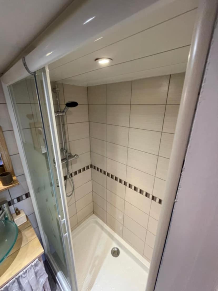 Appartement Chaleureux Et Cosy Le Mont-Dore Ngoại thất bức ảnh