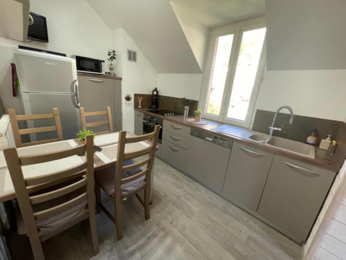 Appartement Chaleureux Et Cosy Le Mont-Dore Ngoại thất bức ảnh